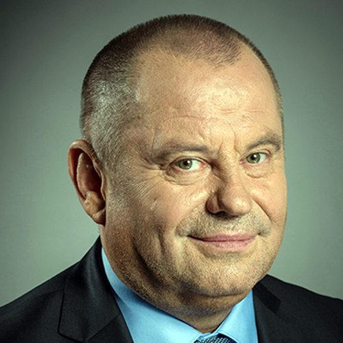 prof. dr hab. Alojzy Z. Nowak, członek Rady Naukowej, Rektor Uniwersytetu Warszawskiego