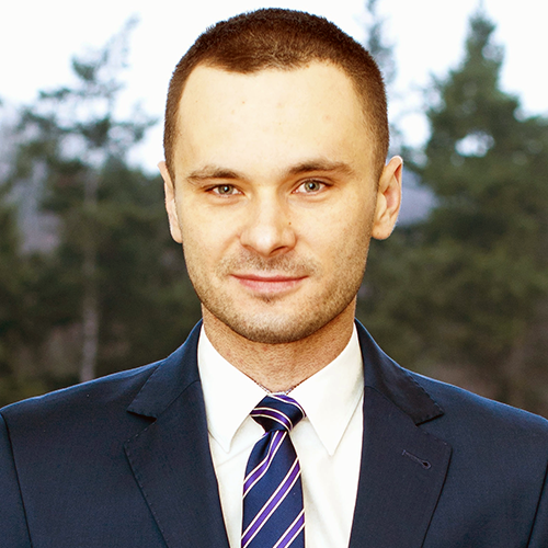 dr Marcin Wajda, członek Zespołu Redakcyjnego, Szkoła Główna Handlowa, KES
